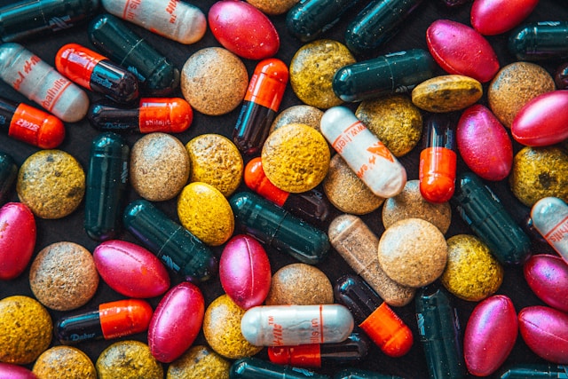 vitamíny